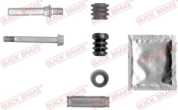 Brake caliper guide repkit 113-1436X - image 2