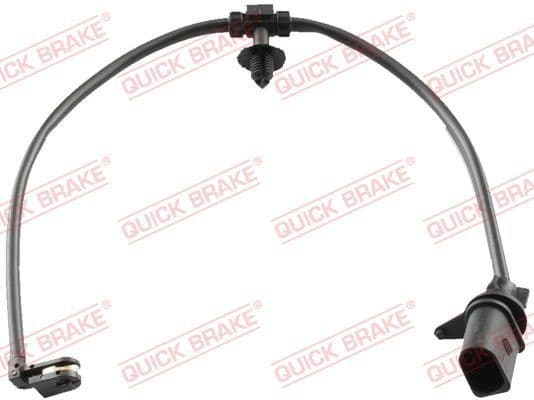 Brake pad wear indicator WS0404A - image 2