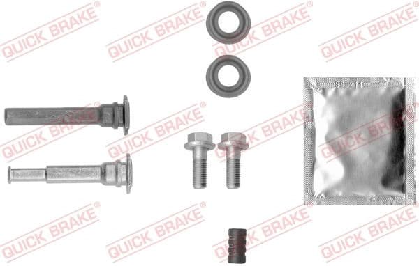 Brake caliper guide repkit 113-1427X - image 2