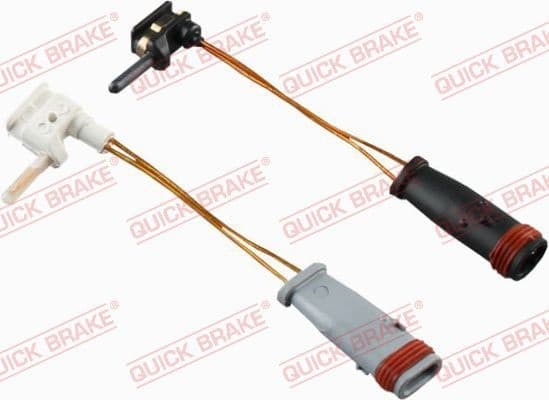 Brake pad wear indicator WS0214A - image 2
