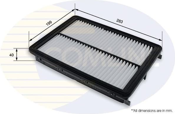 Air Filter EAF1012