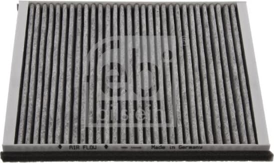 Filter, cabin air 36002