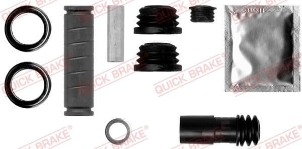 Brake caliper guide repkit 1131360X - image 2