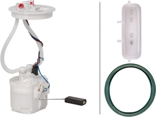 fuel supply unit 8TF 358 106-221