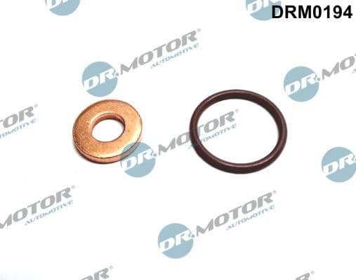 Injector heat seal DRM0194