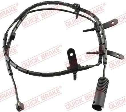 Brake pad wear indicator WS0217A - image 2