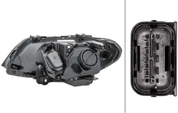 Headlight 1EL224486221 - image 2