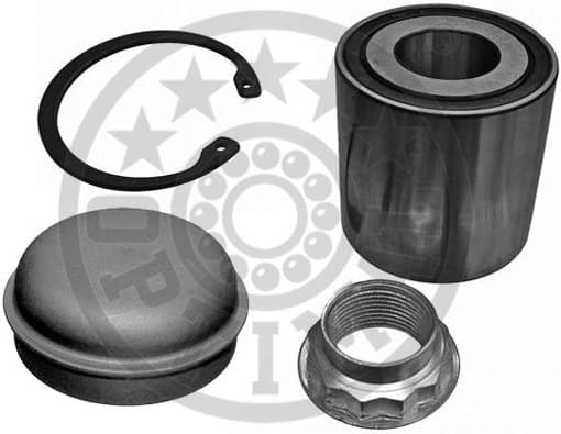Wheel Bearing Kit 402073