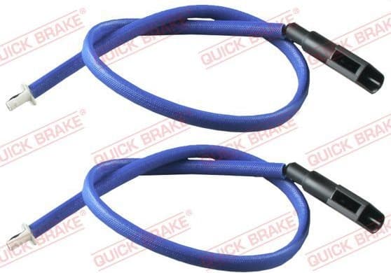 Warning Contact, brake pad wear WS0258A - image 2