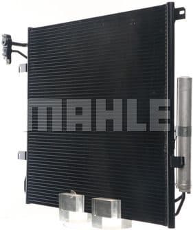 Condenser, air conditioning BEHR AC 759 000S - image 3