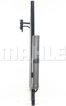 Condenser, air conditioning BEHR AC 759 000S - image 4