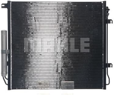 Condenser, air conditioning BEHR AC 759 000S - image 6