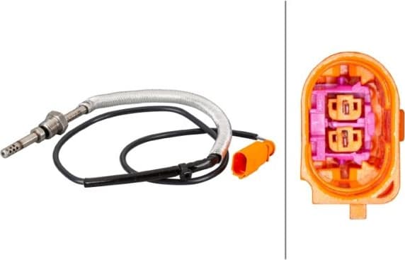 Sensor, exhaust gas temperature 6PT 010 376-211