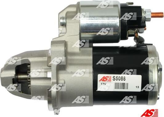 Starter AS S5086 - image 2