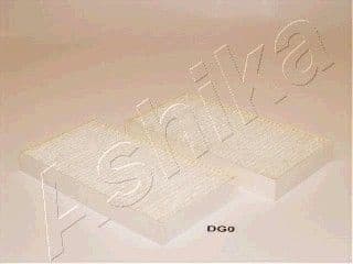 Filter, cabin air 21-DG-DG0
