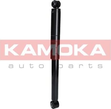 Shock absorber rear 2000007