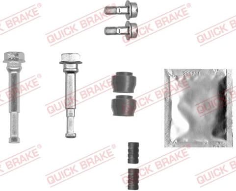 Brake caliper guide repkit 1131433X - image 2