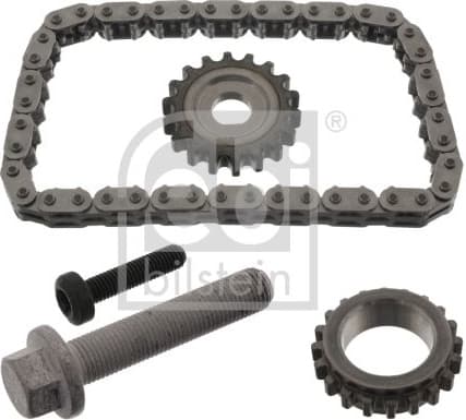 Chain Kit, oil pump drive Standard Medium Kit 48377