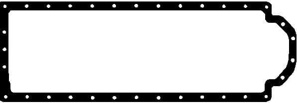 Gasket, oil sump 757.942 - image 3