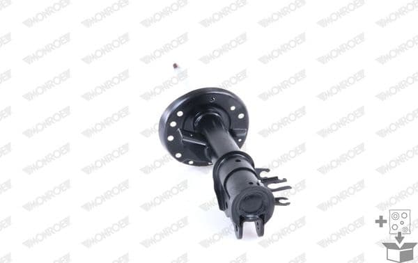 Shock Absorber MONROE ORIGINAL (Gas Technology) G8283 - image 4