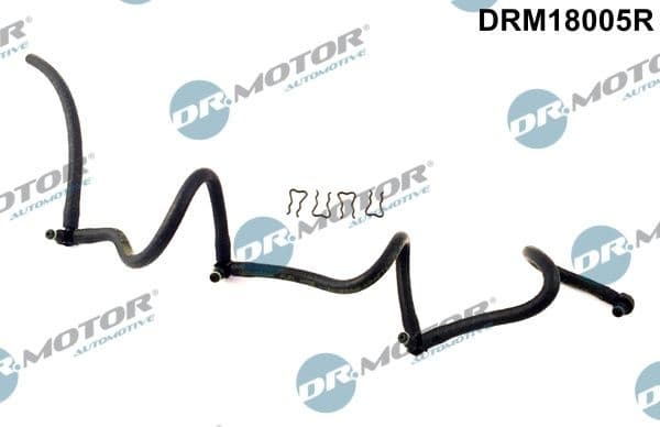 Hose, fuel overflow DRM18005R