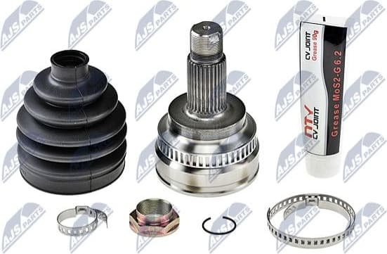 CV joint outer NPZ-BM-010