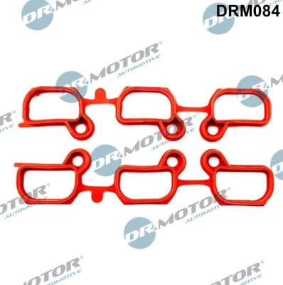 Gasket Set, intake manifold DRM084
