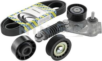 V-ribbed Belt Set KA852.02