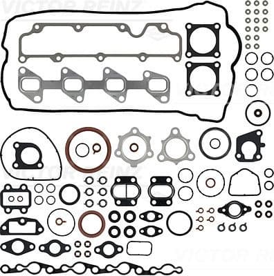 Full Gasket Kit, engine 015393001