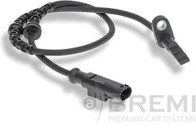 Sensor, wheel speed 51348