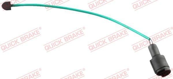 Warning Contact, brake pad wear WS0107A - image 2