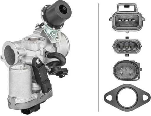 EGR Valve 6NU 010 171-171 - image 2