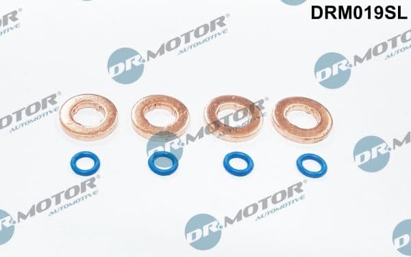 Injector heat seal DRM019SL
