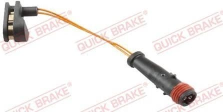 Brake pad wear indicator WS0229A - image 2