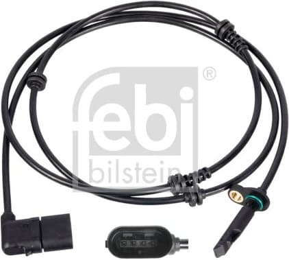 Sensor, wheel speed 170416