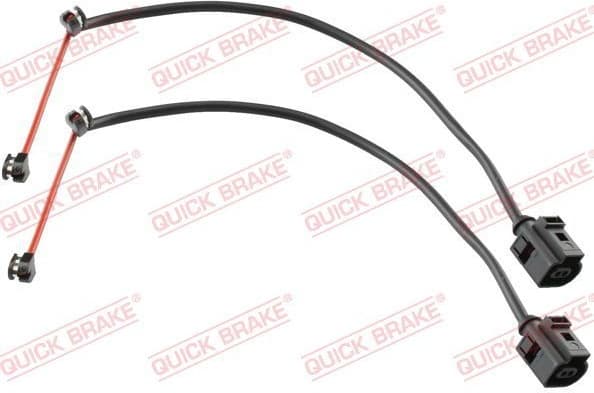 Brake pad wear indicator WS0411A - image 2