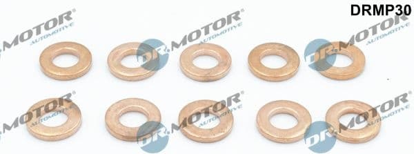 Heat Shield, injection system DRMP30