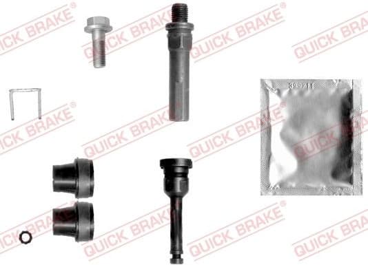 Brake caliper guide repkit 1131354X - image 2