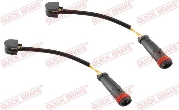 Brake pad wear indicator WS0242A - image 2