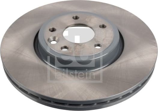 Brake Disc 108657