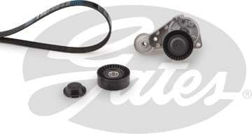 V-ribbed Belt Set Micro-V® K046DPK1825