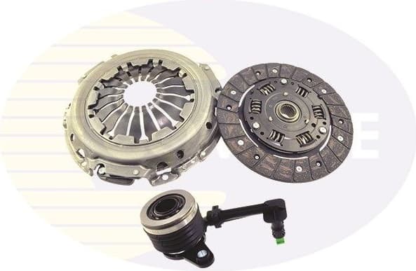 Clutch Kit ECK206-CS58