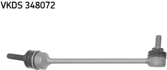 Link/Coupling Rod, stabiliser bar VKDS 348072