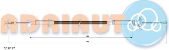 Cable clutch 55.0127 - image 2