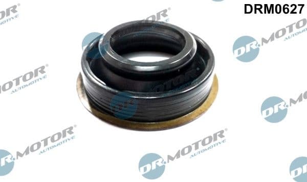 Injector heat seal DRM0627