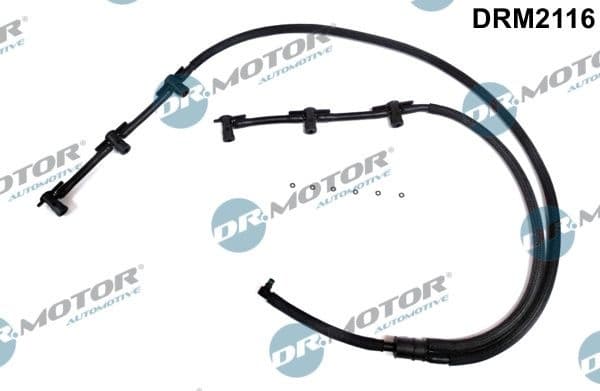Hose, fuel overflow DRM2116