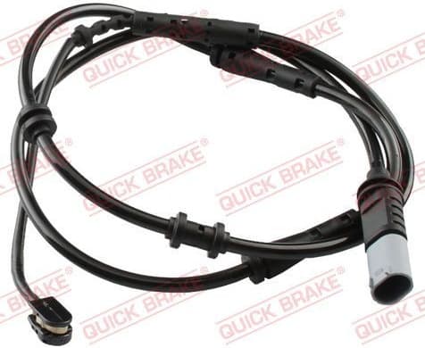 Warning Contact, brake pad wear WS0285A - image 2