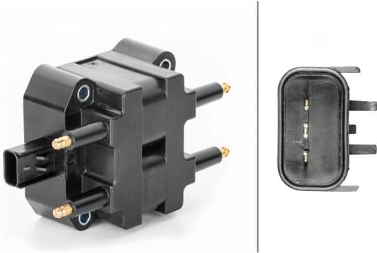 Ignition Coil 5DA 230 035-681