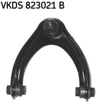 Control/Trailing Arm, wheel suspension VKDS 823021 B