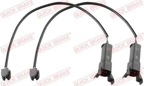 Warning Contact, brake pad wear WS0109A - image 2